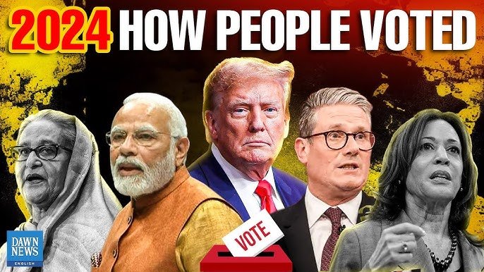 Global Elections 2024