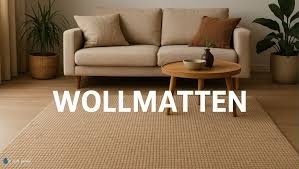 Wollmatten