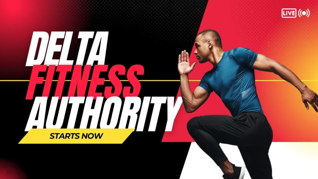Delta Fitness Authority
