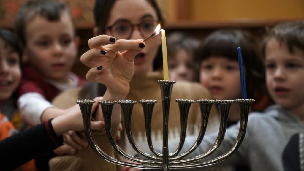 Hanukkah: How do Jews celebrate the Festival of Lights?