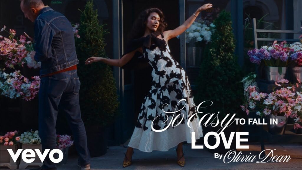 Olivia Dean’s “So Easy (To Fall in Love)”