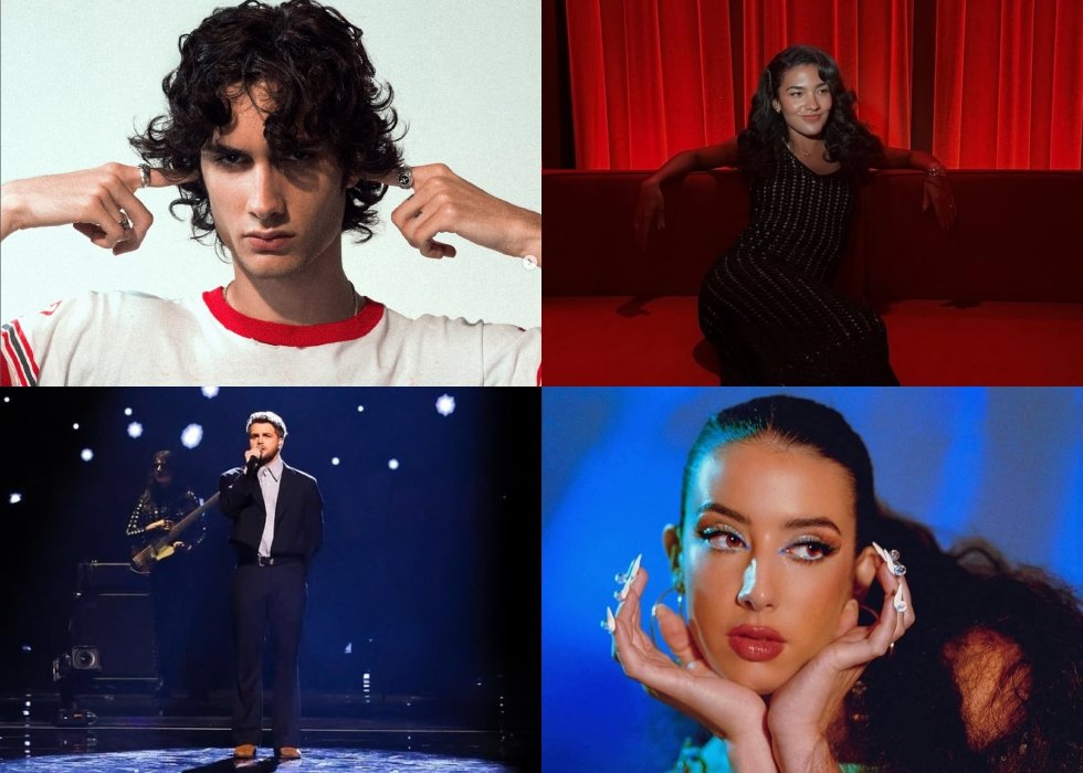 Five International Rising Artists to Watch in 2026