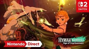 Hyrule Warriors: Age of Imprisonment