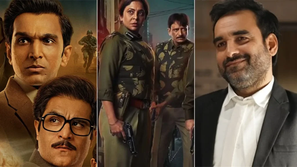 The Best Web Series of 2025