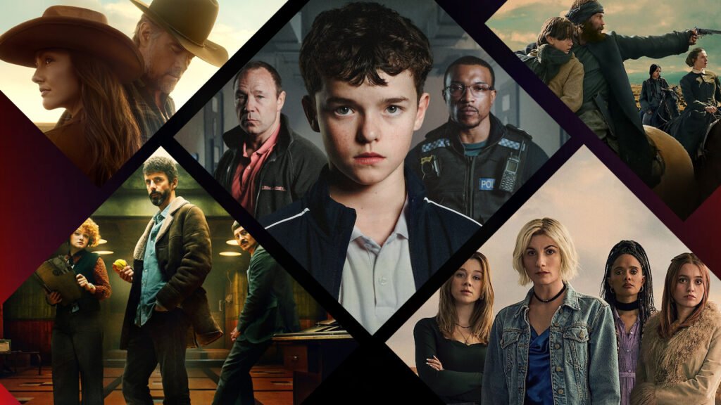 The Best Netflix Web Series of 2025