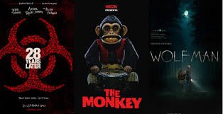 The Best Horror Movies of 2025