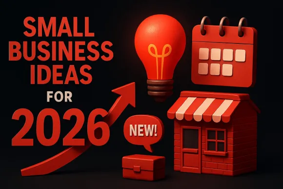 Best Small Business Ideas for 2026