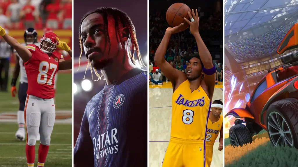 Best Sports Games for 2026