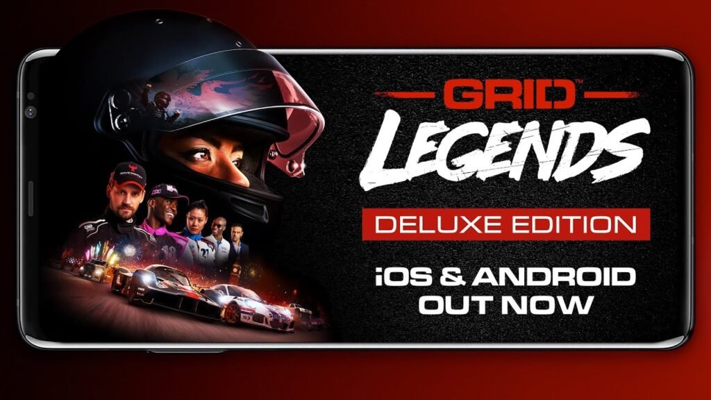 GRID Legends: Deluxe Edition