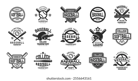 The Granite Baseball Logo