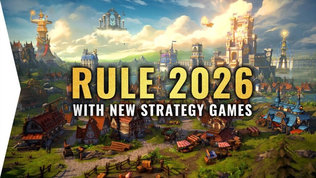 Best Strategy and Tactics Games