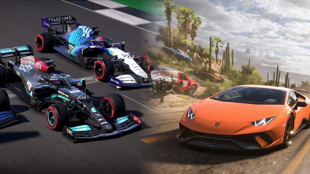Best Racing Games