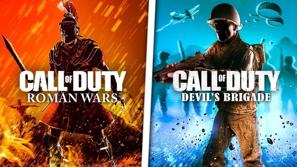 10 Best Call of Duty Games