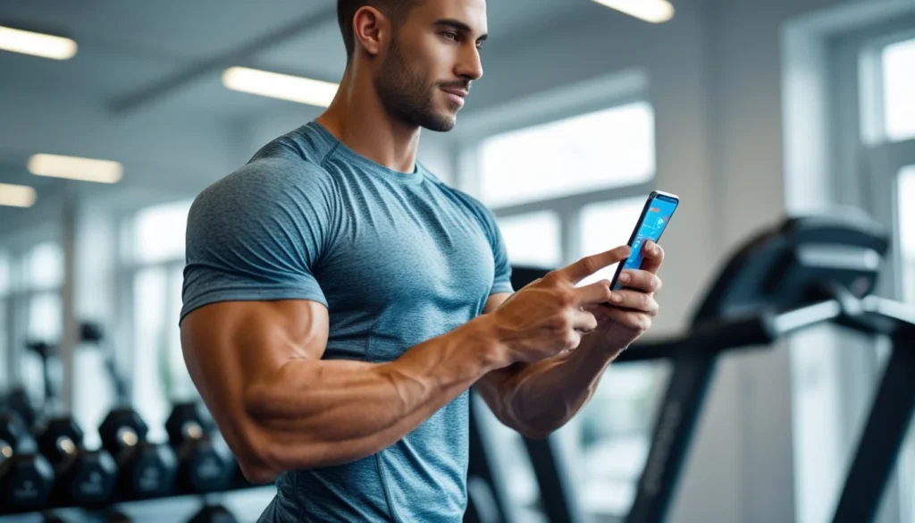 Best Fitness Apps for Men to Track Workouts, Diet, and Real Progress in 2026