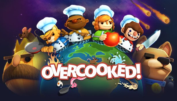 Best Co-Op Cooking Games
