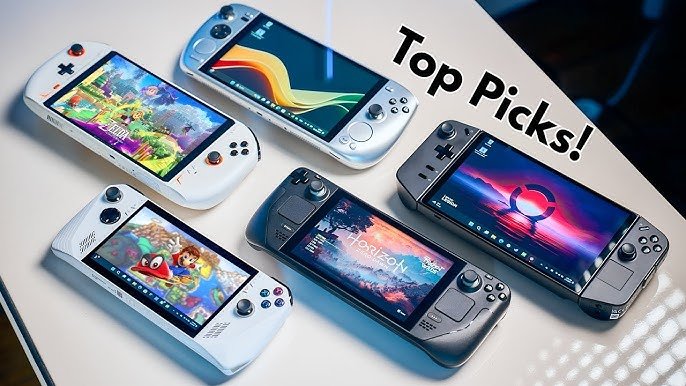 Top Gaming Consoles of 2026